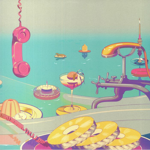 Brain De Palma - Purple Brain | Gudu Records (GUDU010)