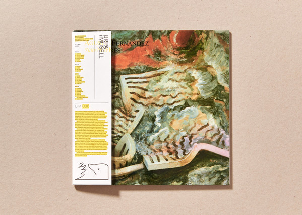 Agustí Fernandez - Suite Nofres / Interseccions. Música I Arts Escèniques (1985-1990) | Urpa i musell (UiM 006) - 2 Agustí Fernandez - Suite Nofres / Interseccions. Música I Arts Escèniques (1985-1990) | Urpa i musell (UiM 006) - 2