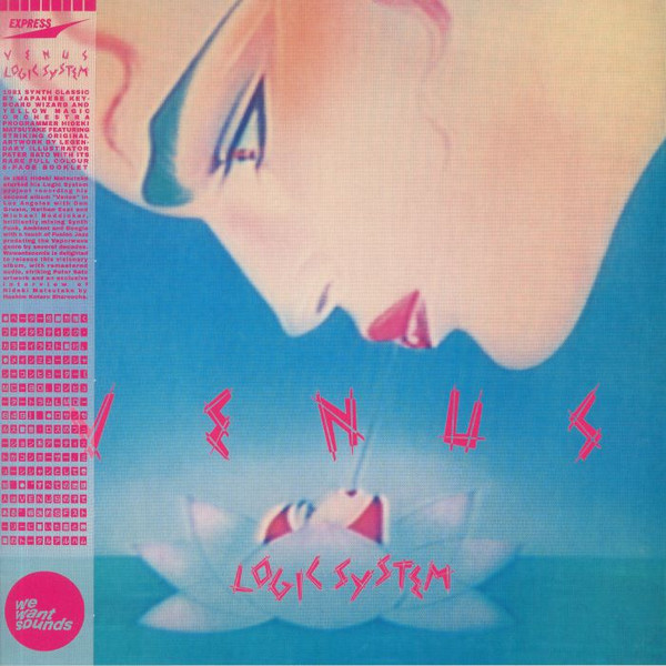 Logic System - Venus | Wewantsounds (WWSLP35) - main Logic System - Venus | Wewantsounds (WWSLP35) - main