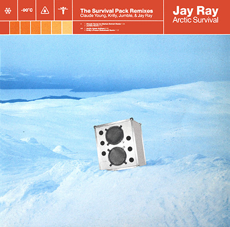 Jay Ray - Arctic Survival (The Survival Pack Remixes) | MFS (MFS 7117-0)