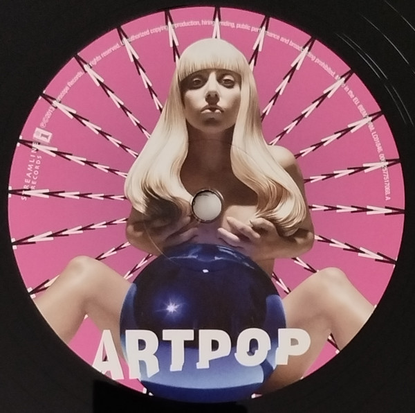 Lady Gaga - Artpop | Interscope Records (602577517051) - 3 Lady Gaga - Artpop | Interscope Records (602577517051) - 3