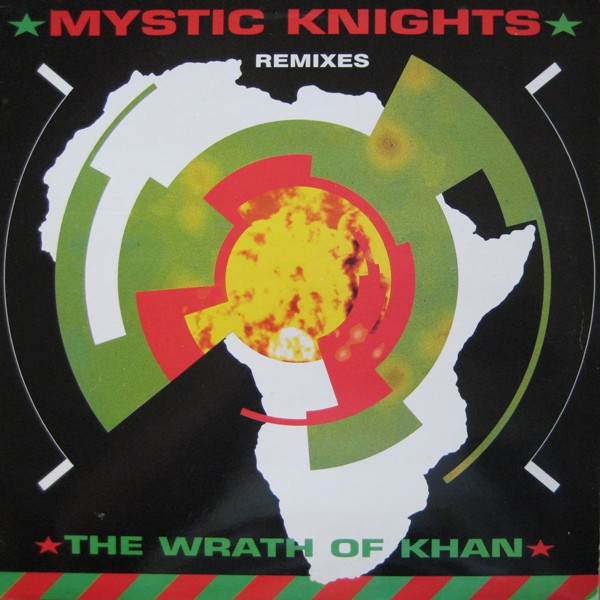 Mystic Knights - The Wrath Of Khan (Remixes) | WAU! Mr. Modo Recordings (MWS 029R) Mystic Knights - The Wrath Of Khan (Remixes) | WAU! Mr. Modo Recordings (MWS 029R)