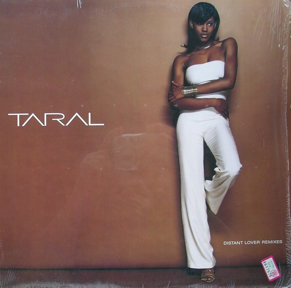 Taral - Distant Lover (Remixes) | Motown (422860687-1)