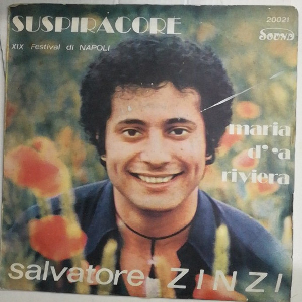 Salvatore Zinzi - Suspiracore | Sound (20021)