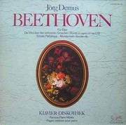 Jörg Demus , Ludwig van Beethoven - Beethoven - Klavier-Diskothek | Ariola Eurodisc GmbH (88 287 XAK) - main Jörg Demus , Ludwig van Beethoven - Beethoven - Klavier-Diskothek | Ariola Eurodisc GmbH (88 287 XAK) - main