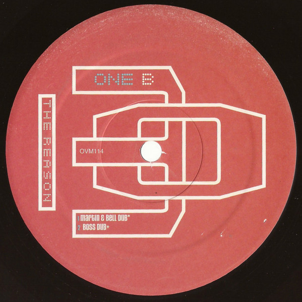 Sylk 130 - The Reason | Ovum Recordings (OVM114) - 4