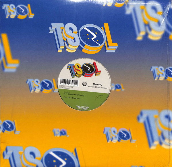 Sweely - Le Son Dancefloor | Limousine Dream (TSOL020) - main