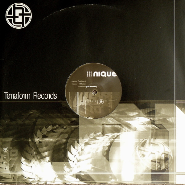 Nique - Mission | Terraform Records (TF017)