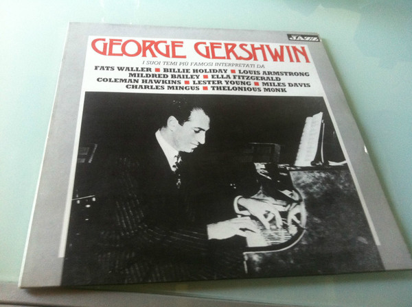 George Gershwin - George Gershwin | Musica Jazz (2MJP 1029) - 3