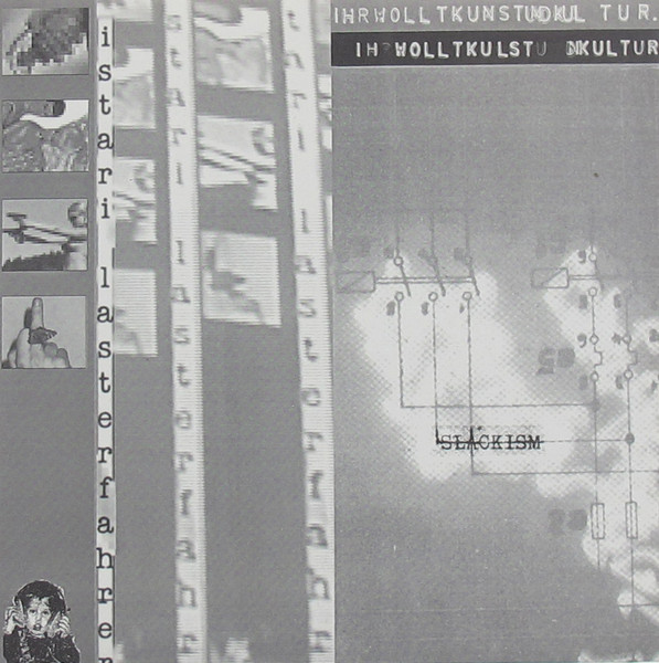 Various - Ihr Wollt Kunst Und Kultur | Sozialistischer Plattenbau (SPB7004)