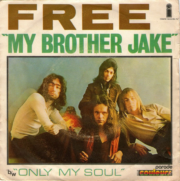 Free - My Brother Jake | Island Records (6123 001)