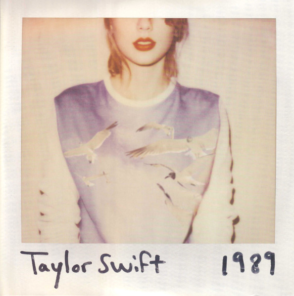 Taylor Swift - 1989 | Big Machine Records (0602547092687) - main