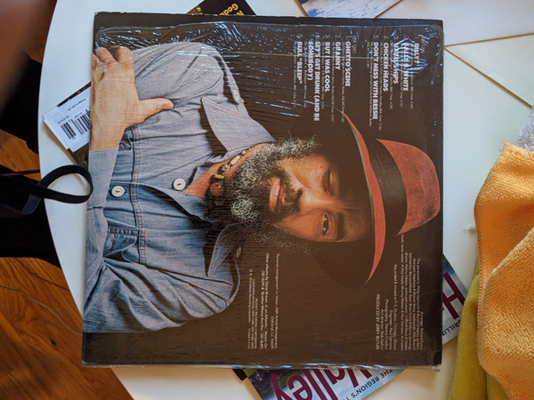 Oscar Brown Jr. - Fresh | Atlantic (SD 18106) - 4