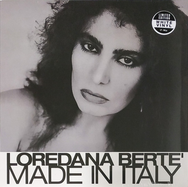 Loredana Berte' - Made In Italy | NAR International (NAR 10621) Loredana Berte' - Made In Italy | NAR International (NAR 10621)