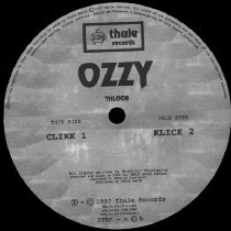 Ozy - Clikk 1 / Klick 2 | Thule Records (THL008)