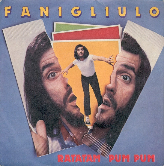 Franco Fanigliulo - Ratatam Pum Pum | Ascolto (ASC 10270)