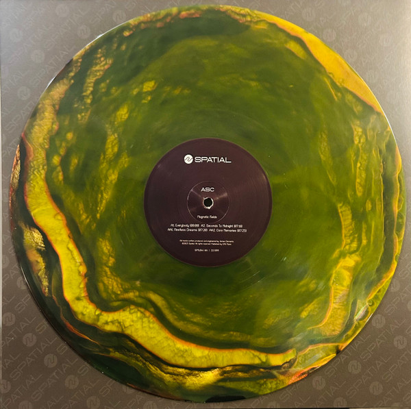 ASC - Magnetic Fields | Spatial (SPTL044) - main