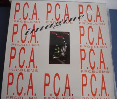 PCA Problems - Imagine | Lucas Records (LSMX-114)