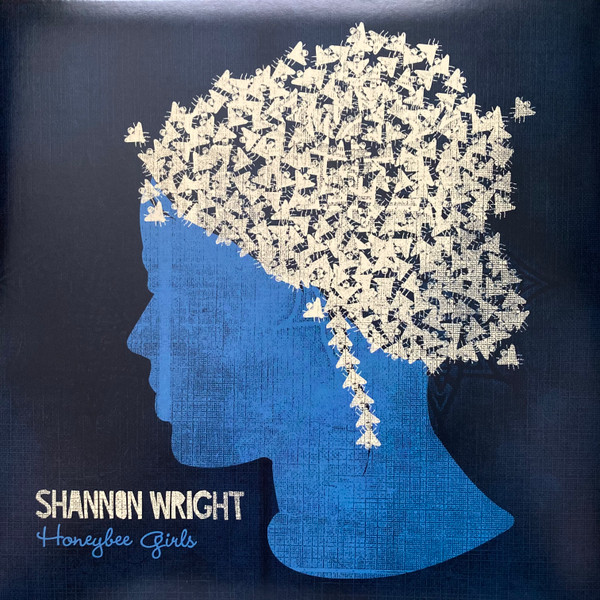 Shannon Wright - Honeybee Girls | Vicious Circle (REVERB106LP) Shannon Wright - Honeybee Girls | Vicious Circle (REVERB106LP)