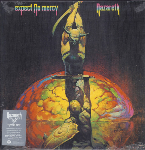Nazareth - Expect No Mercy | Salvo (TOPS 115) Nazareth - Expect No Mercy | Salvo (TOPS 115)