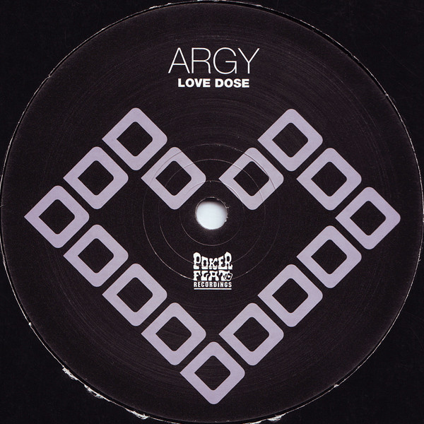 Argy - Love Dose | Poker Flat Recordings (PFR 60) - 2 Argy - Love Dose | Poker Flat Recordings (PFR 60) - 2