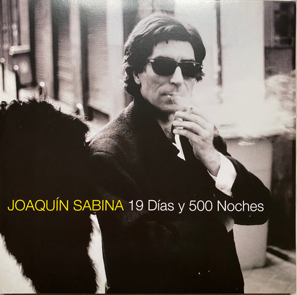 Joaquín Sabina - 19 Días Y 500 Noches | Sony Music Entertainment España, S.L. (886975752515)