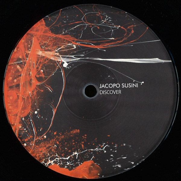 Jacopo Susini - Discover | Break New Soil (BNS069)