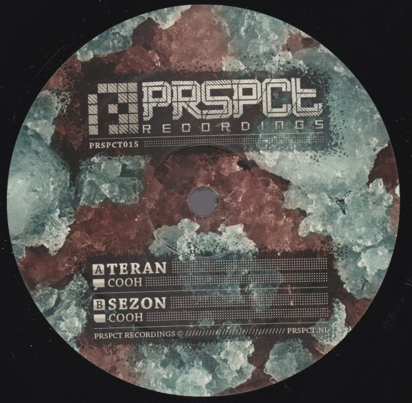 Cooh - Sezon / Teran | PRSPCT Recordings (PRSPCT015)