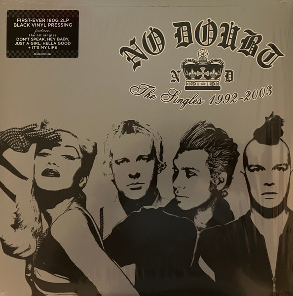 No Doubt - The Singles 1992-2003 | Interscope Records (00602465213492)