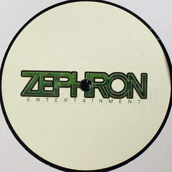 Donae'o - I / African Warrior | Zephron Entertainment (ZE-003) - 2