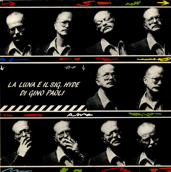 Gino Paoli - La Luna E Il Sig. Hyde | Five (FM 13536) - main