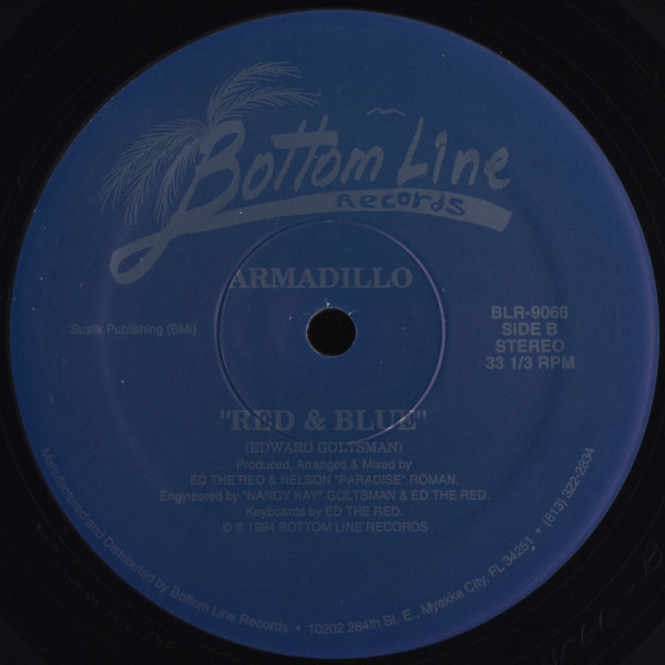Armadillo - Keep Givin' Me Love | Bottom Line Records (BLR-9066) - 2