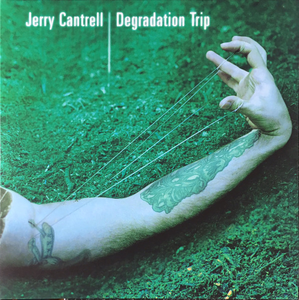 Jerry Cantrell - Degradation Trip | Music On Vinyl (MOVLP1809)