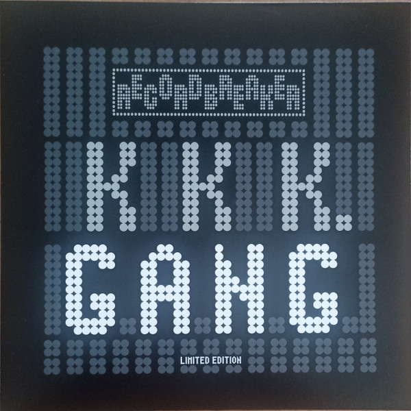 GANG - KKK. | Best Record Italy (BST-X030) - main