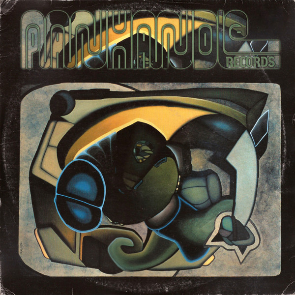 Like This Productions - Shredded Melody EP | Panhandle Records (PHR 013)