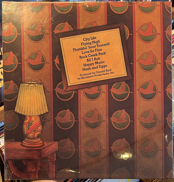 The Blackbyrds - City Life | Craft Recordings (CR00846) - 2 The Blackbyrds - City Life | Craft Recordings (CR00846) - 2