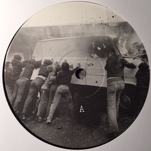 Paul Jackson & Steve Smith Feat. Richard Searle - The Push (Far From Here) | Underwater Records (H2O 041) - 2