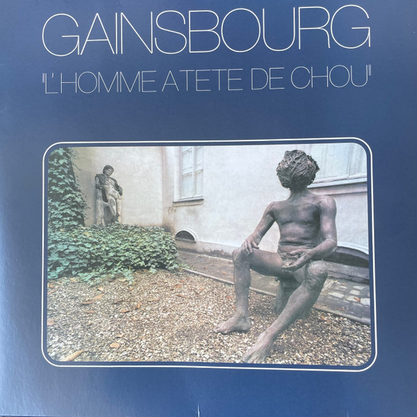 Serge Gainsbourg - L'Homme À Tête De Chou | Mercury (530 855-3)