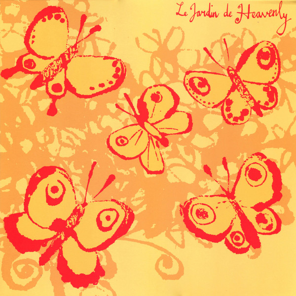 Heavenly - Le Jardin De Heavenly | Skep Wax (skepwax012)