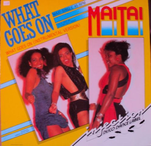 Mai Tai - What Goes On | CNR (881 265-1)