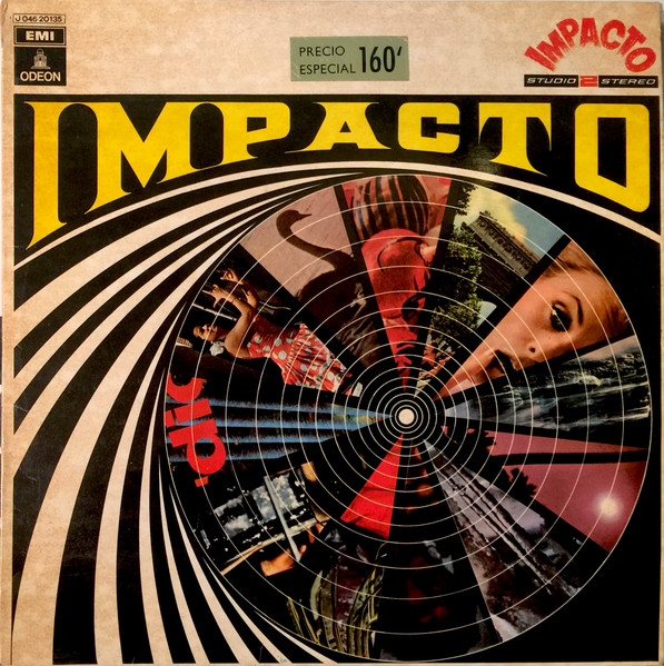 Various - Impacto | Odeon (1 J 046-20135)