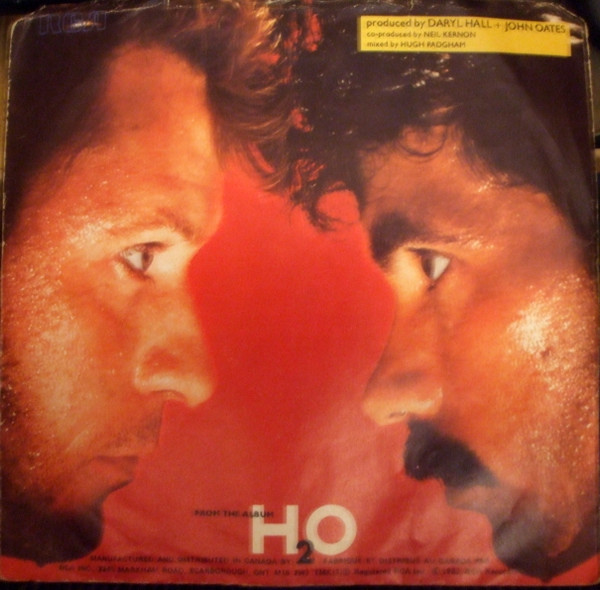 Daryl Hall & John Oates - Maneater | RCA (PB-13354) - 2