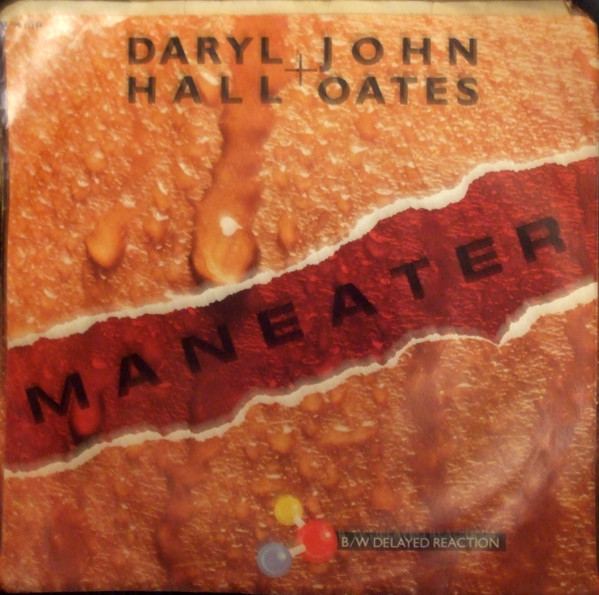 Daryl Hall & John Oates - Maneater | RCA (PB-13354) - main
