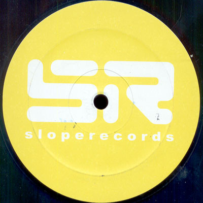 Monsta Kok - Nasty | Slope Records (slope 001) - 2