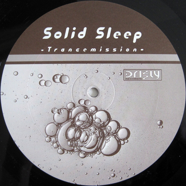 Solid Sleep - Trancemission | Drizzly (DMD DRIZ9715/24)