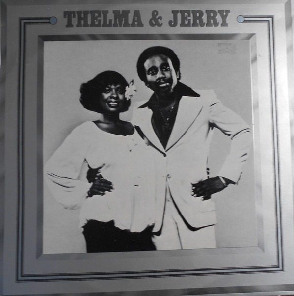Thelma Houston & Jerry Butler - Thelma & Jerry | Motown (STMLO 10174)