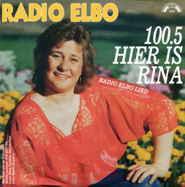 Radio Elbo - 100.5 Hier Is Rina | VNC (VNC 1098) - main