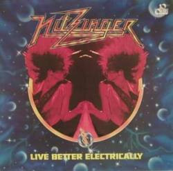 John Nitzinger - Live Better Electrically | 20th Century Records (17.0898/3) - main
