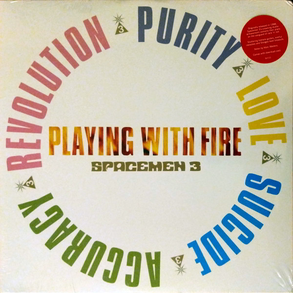 Spacemen 3 - Playing With Fire | Superior Viaduct (SV151) Spacemen 3 - Playing With Fire | Superior Viaduct (SV151)