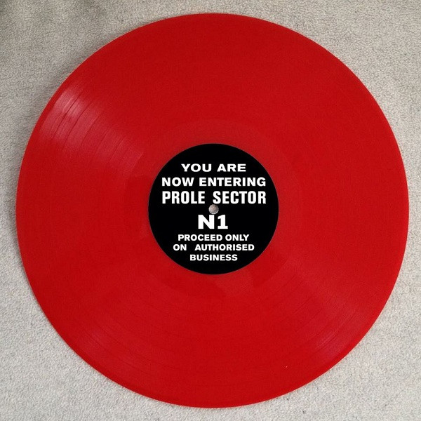 Prole Sector N1 - Prole Sector N1 | Praxis (Praxis 52) - 3